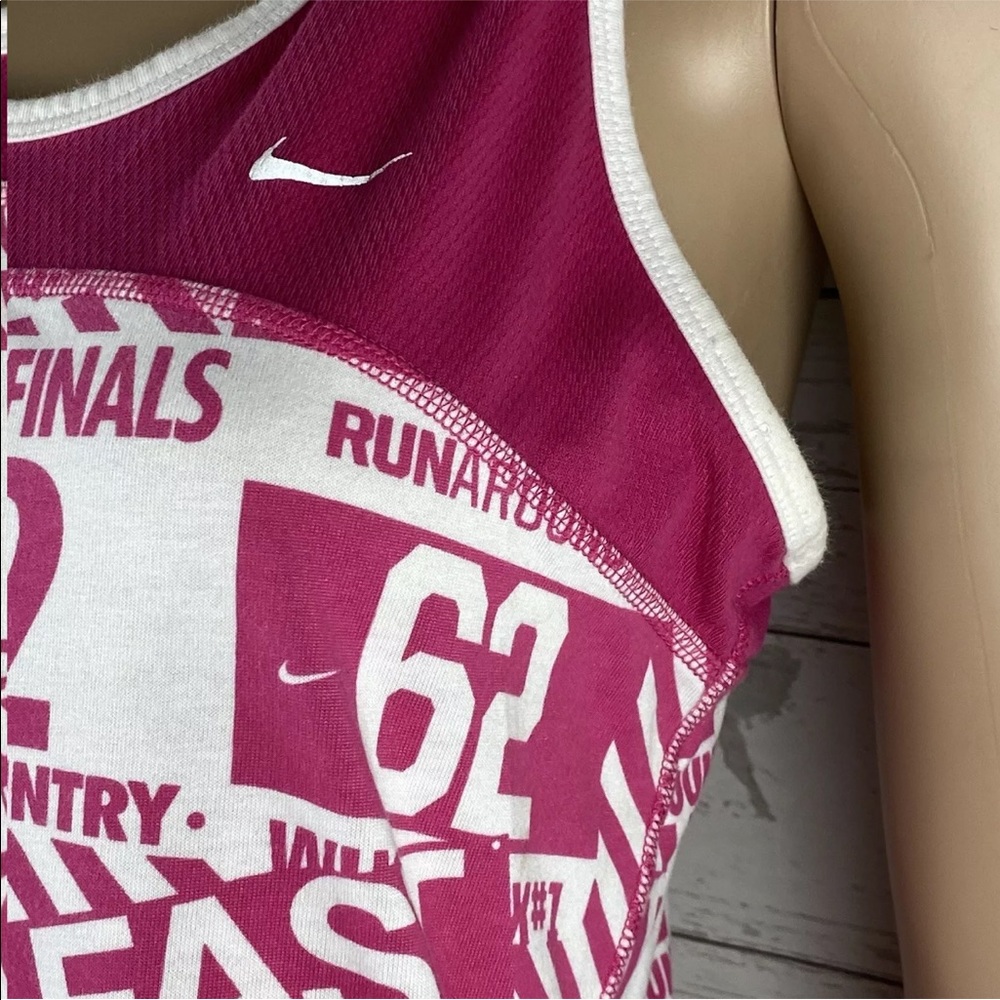 Nike Racerback Tank Top Running - Picture 6 of 12